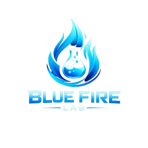 BlueFireLab Logo